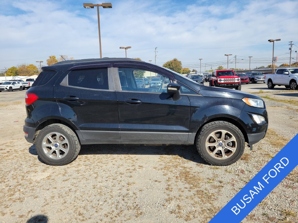 Used 2020 Ford EcoSport SE w/ SE Convenience Package AWD/4WD image 7