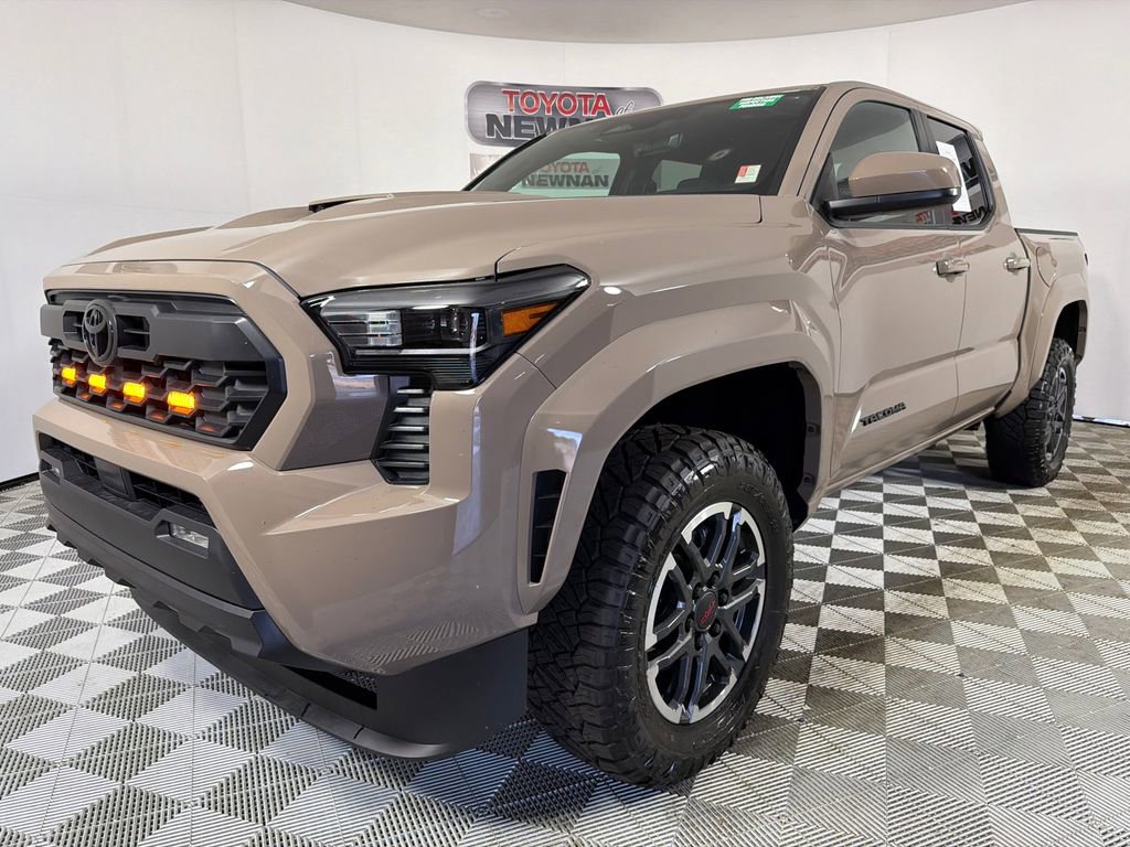 Used 2026 Toyota Tacoma TRD Sport image 7