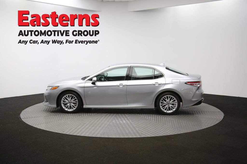Used 2019 Toyota Camry XLE image 54