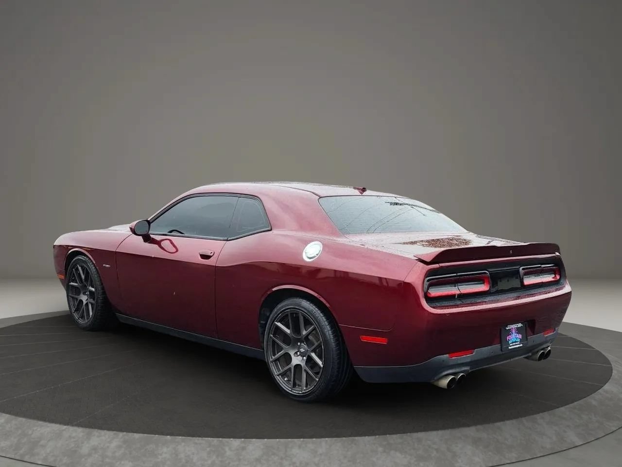 Used 2017 Dodge Challenger R/T Plus RWD image 3