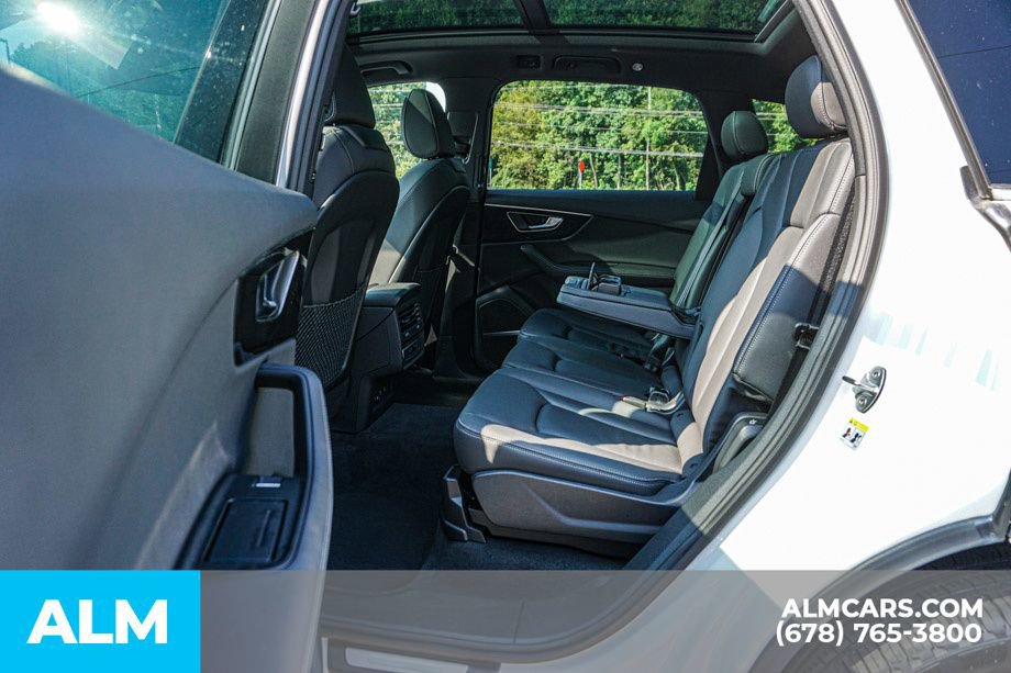 Used 2025 Audi Q7 3.0T Premium Plus image 21