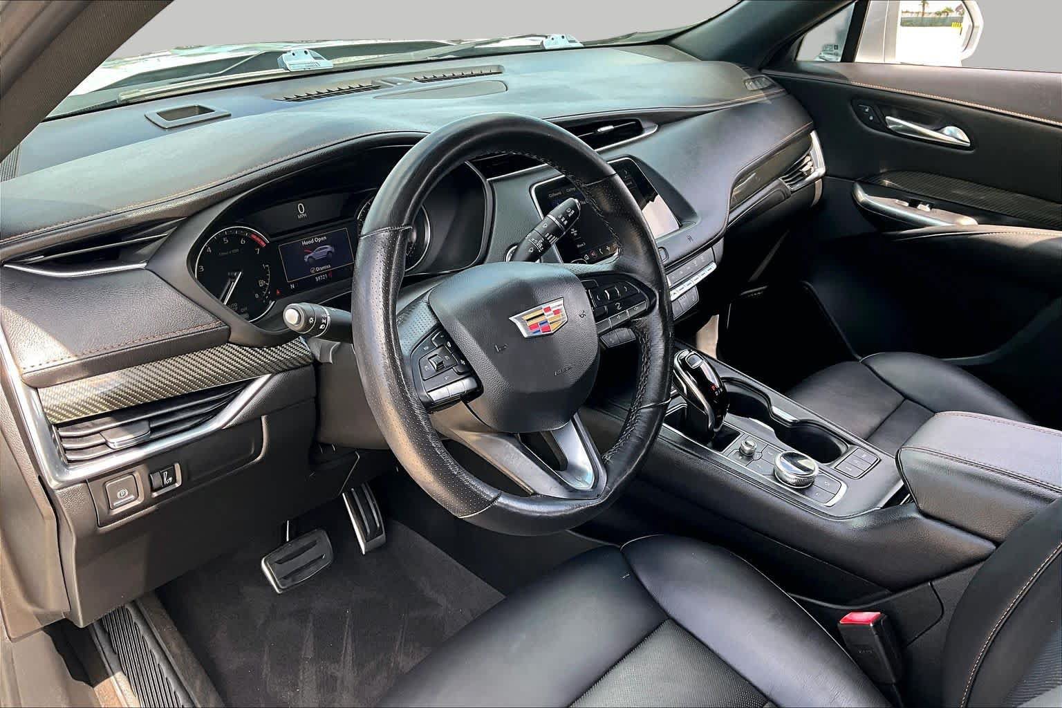 Used 2020 Cadillac XT4 Sport FWD image 35
