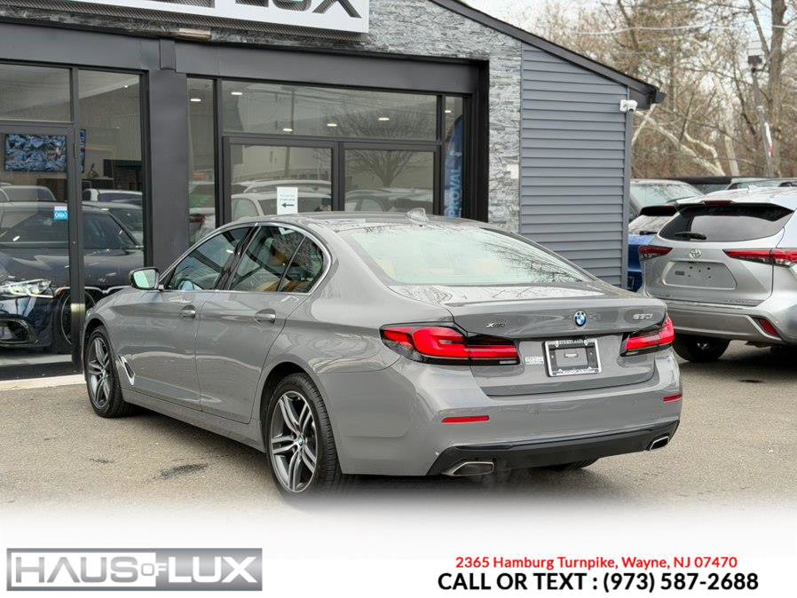 Used 2022 BMW 530i xDrive w/ Premium Package AWD/4WD image 23
