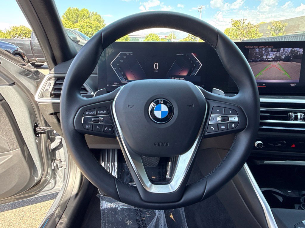 Certified 2024 BMW 330i Sedan w/ Convenience Package RWD image 22