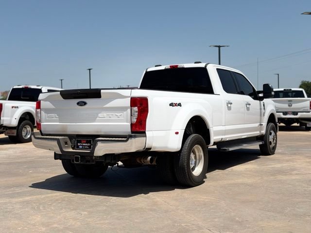 Used 2020 Ford F350 XLT w/ XLT Premium Package AWD/4WD image 7