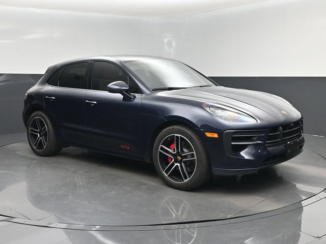 Used 2021 Porsche Macan GTS