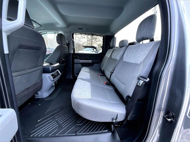 Used 2023 Ford F150 Lightning XLT image 21