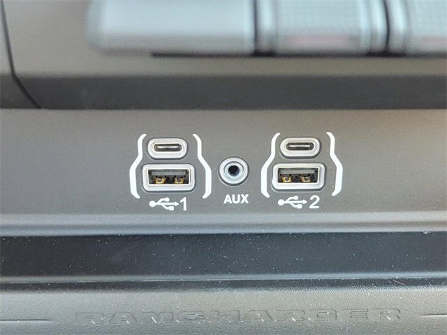 New 2025 RAM 1500 Big Horn image 23