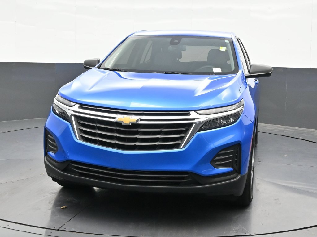 Used 2024 Chevrolet Equinox LS FWD image 9