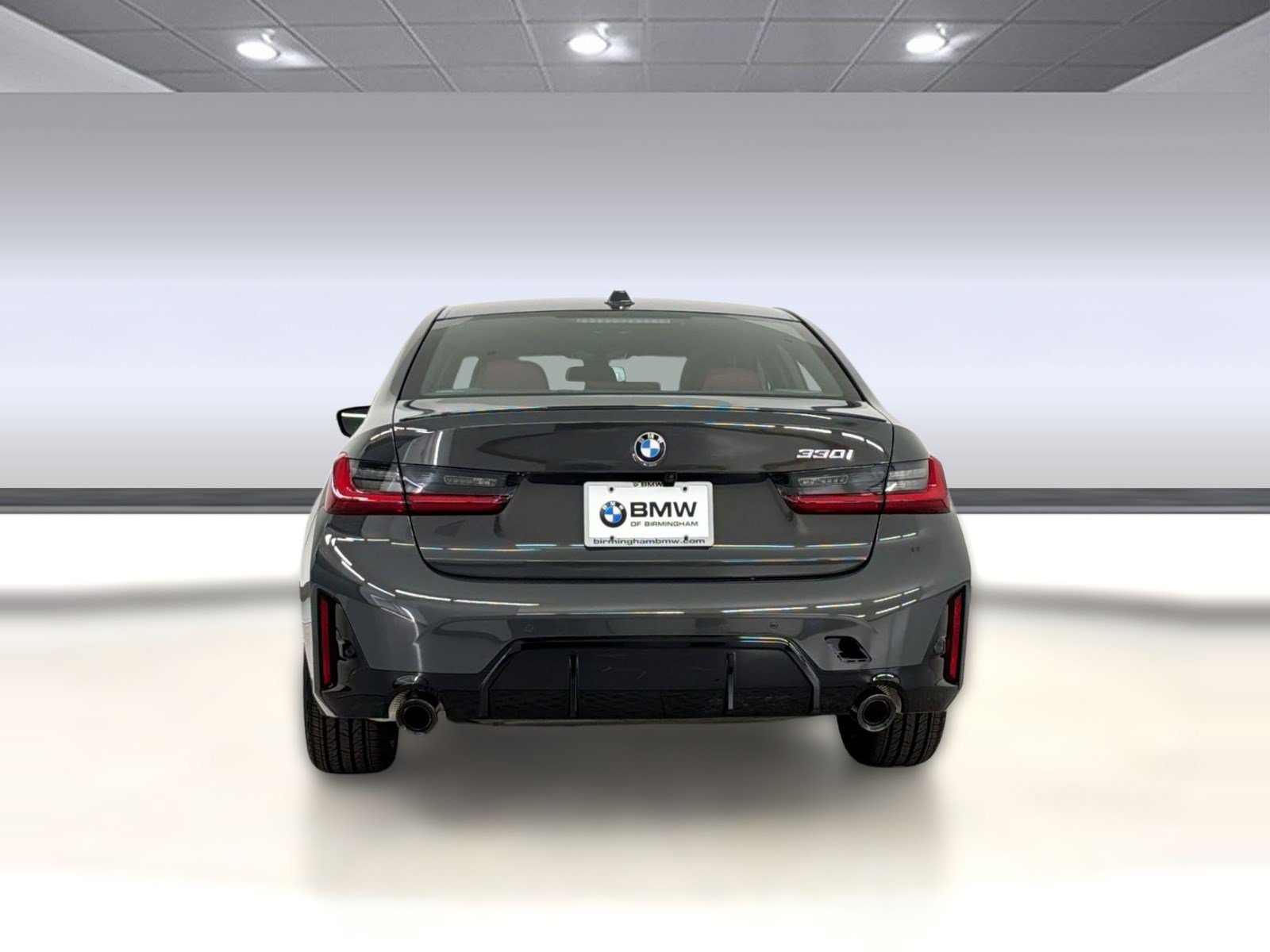 New 2026 BMW 330i Sedan w/ M Sport Package RWD image 10