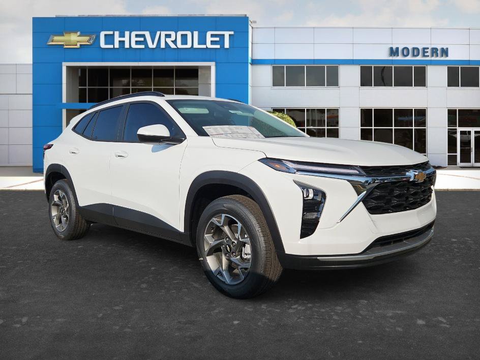 New 2026 Chevrolet Trax LT FWD image 6