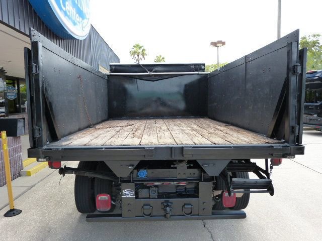 Used 2016 Ford F450 XL w/ Snow Plow Prep Package image 13