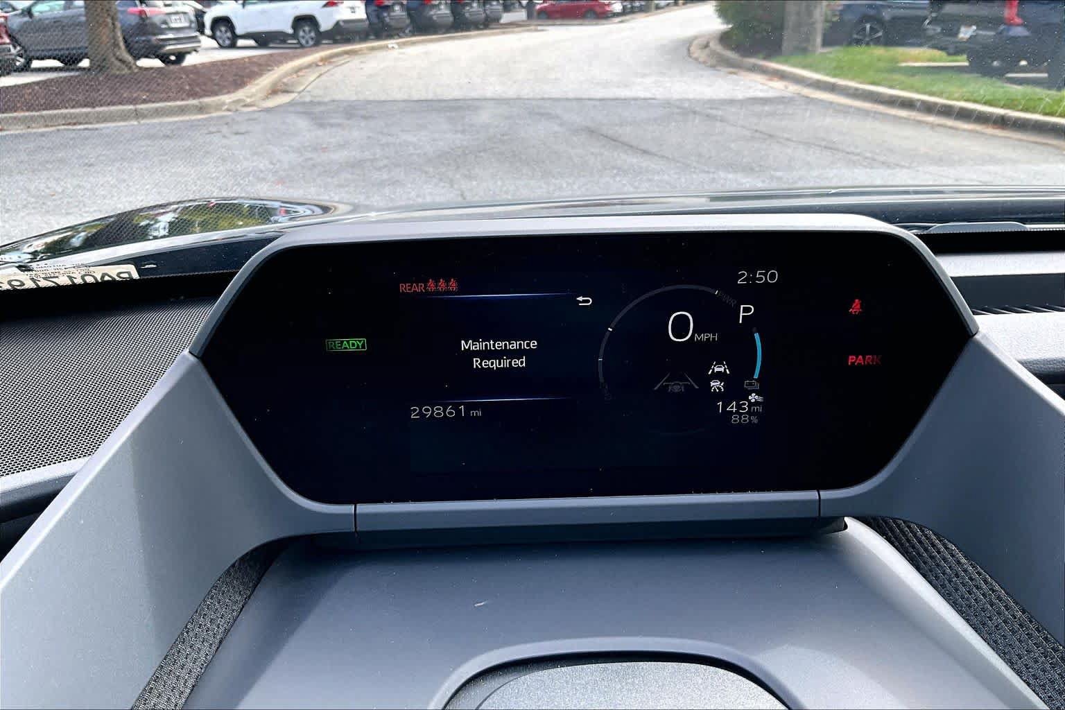Used 2023 Toyota bZ4X AWD image 25