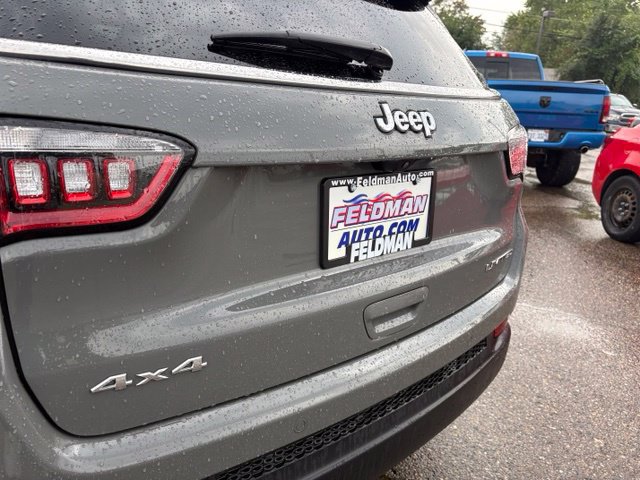 Used 2024 Jeep Compass Limited AWD/4WD image 27