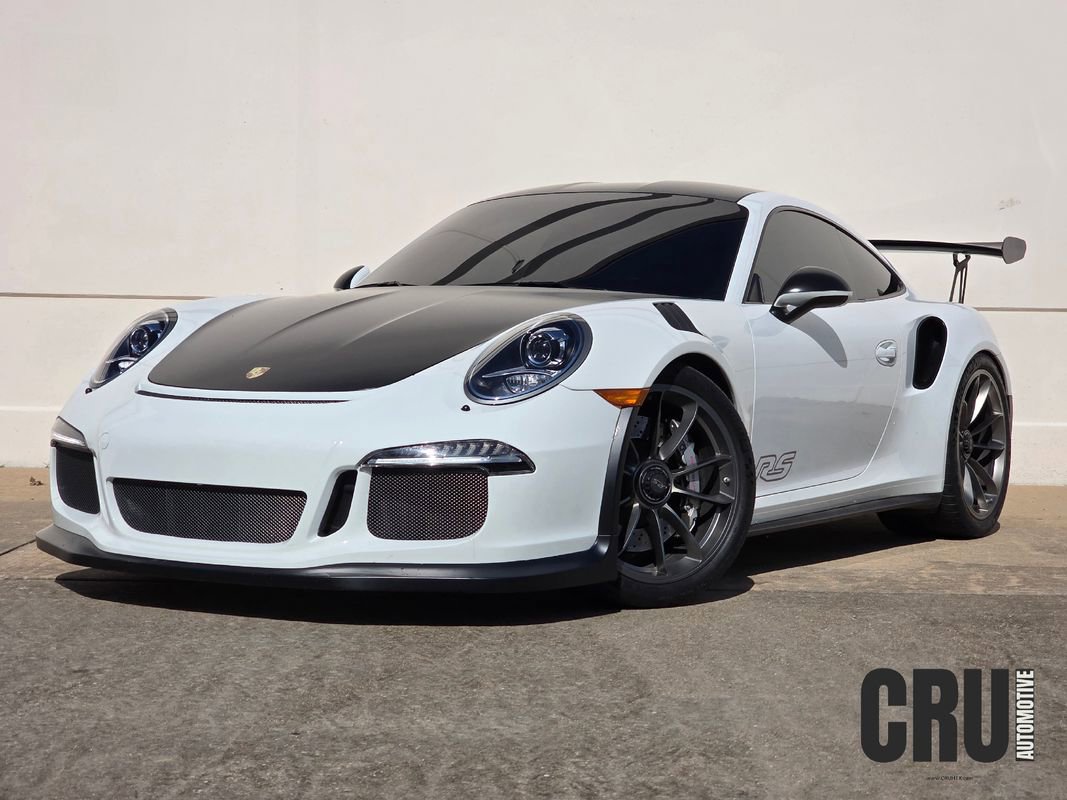 Used 2016 Porsche 911 GT3 RS