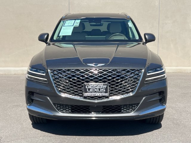 Used 2021 Genesis GV80 3.5T Advanced + AWD/4WD image 3