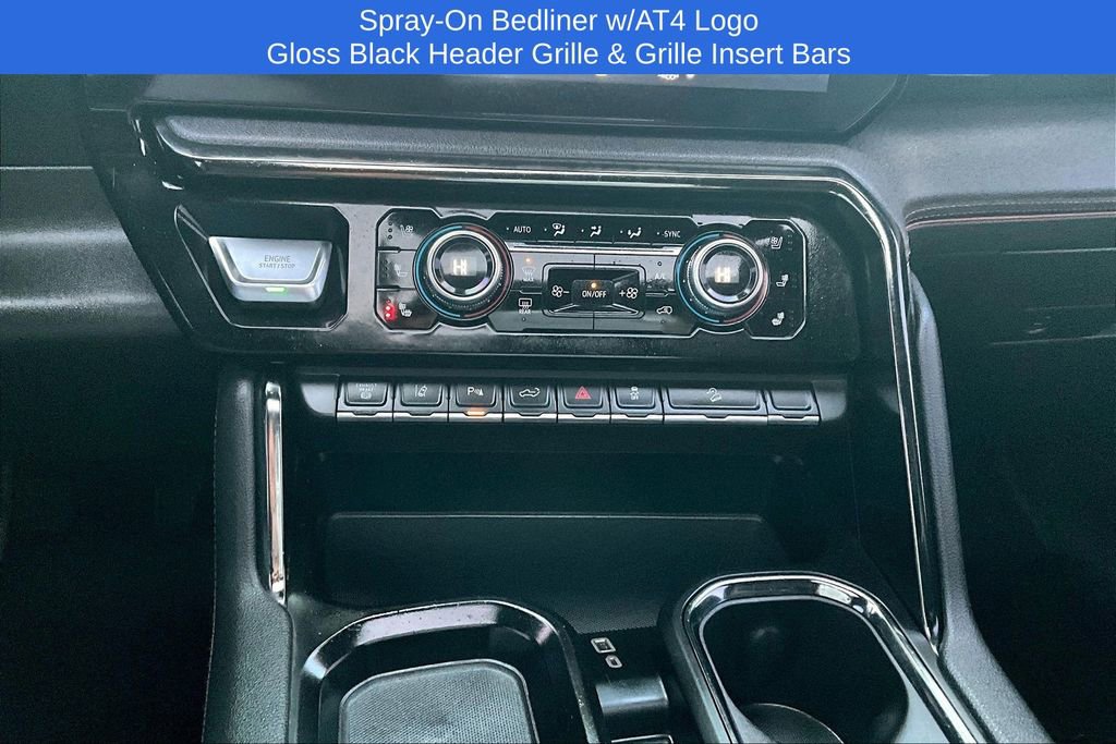 Used 2024 GMC Sierra 2500 AT4 w/ AT4 Premium Plus Package image 19