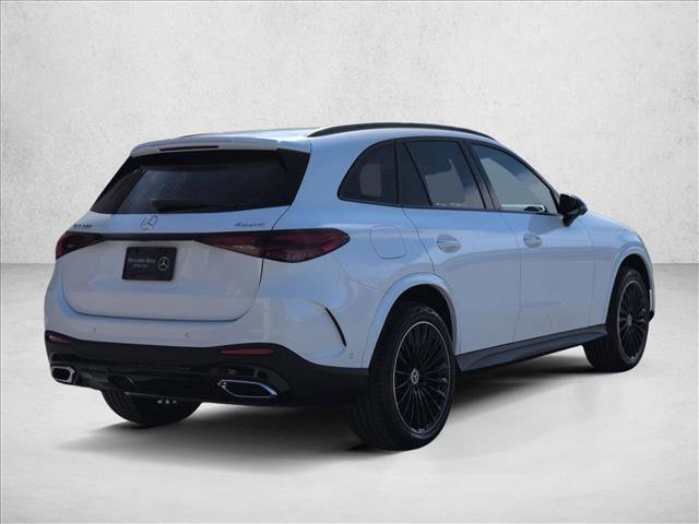 New 2026 Mercedes-Benz GLC 300 4MATIC image 2