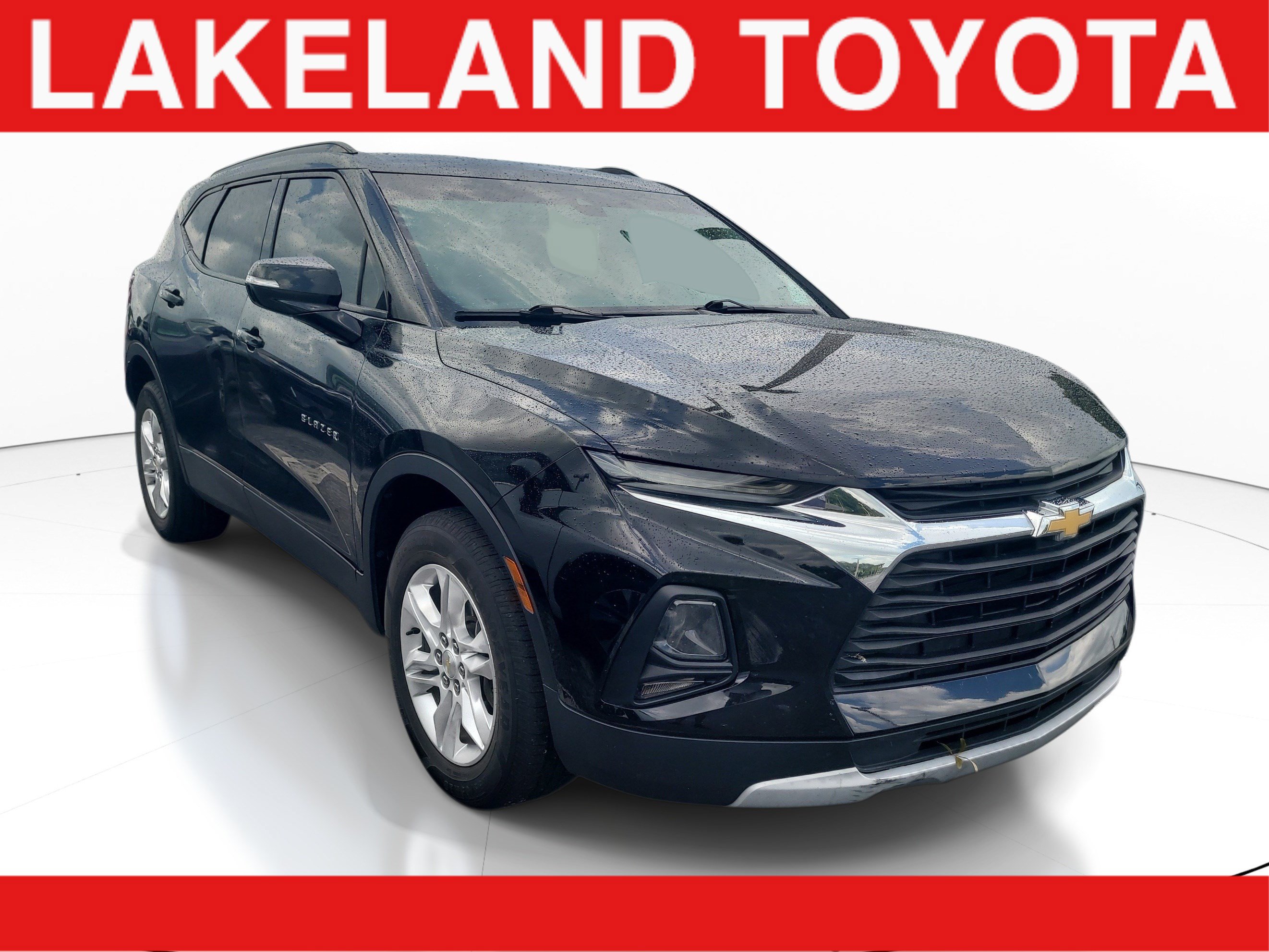 Used 2022 Chevrolet Blazer LT FWD image 1