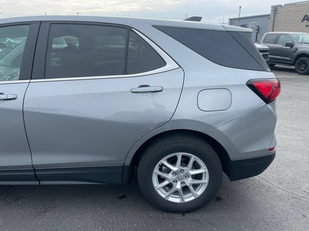 Used 2024 Chevrolet Equinox LT AWD/4WD image 28