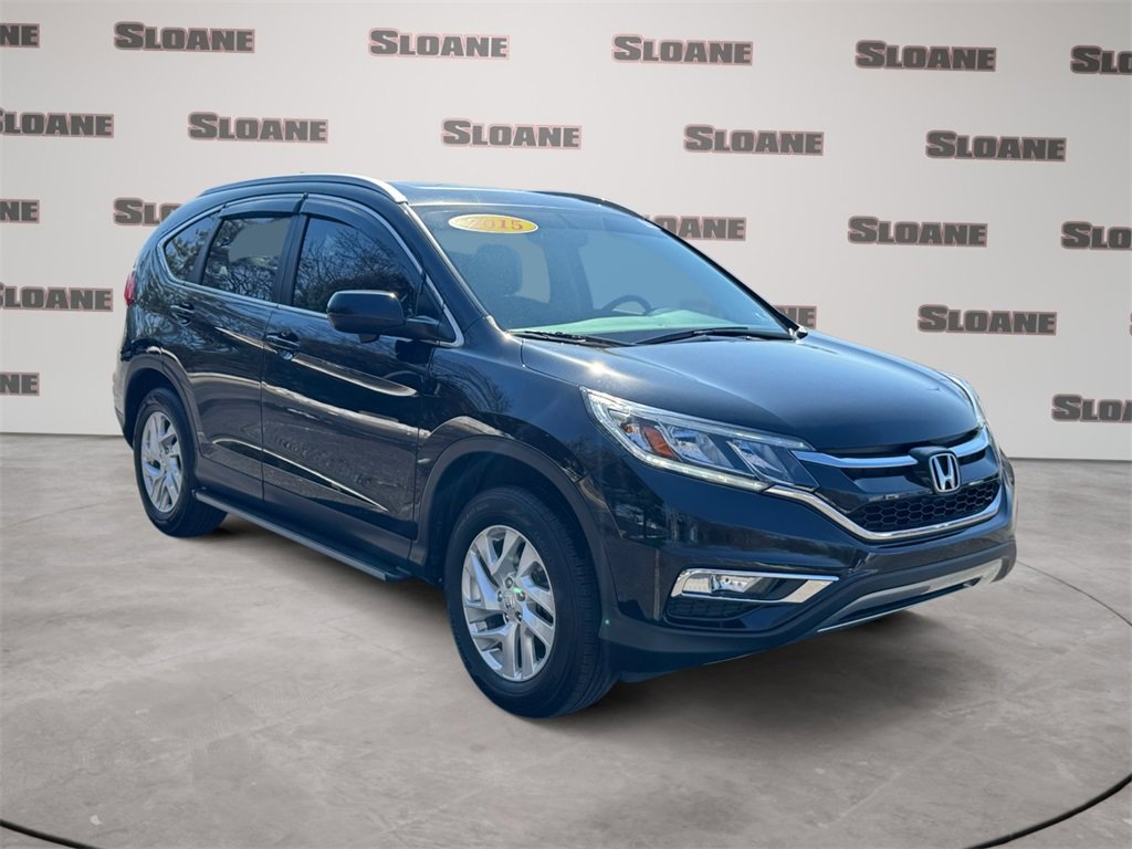 Used 2015 Honda CR-V EX-L image 7
