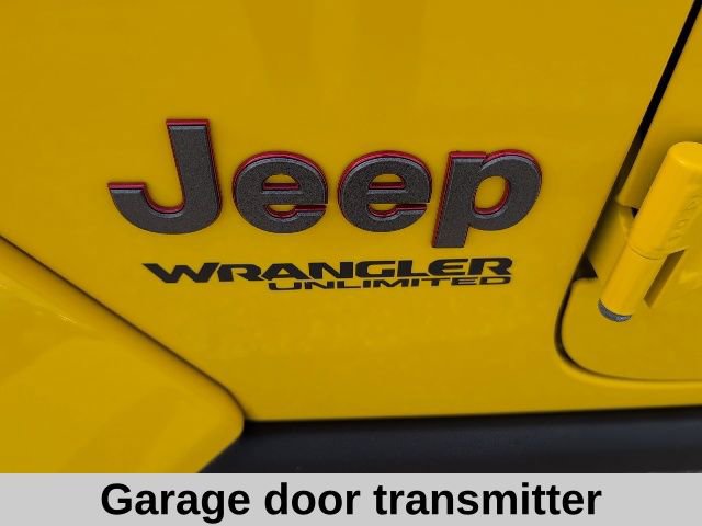 Used 2021 Jeep Wrangler Unlimited Rubicon image 14