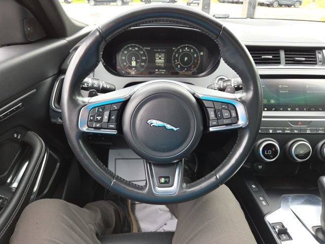 Used 2018 Jaguar E-PACE R-Dynamic HSE AWD/4WD image 55