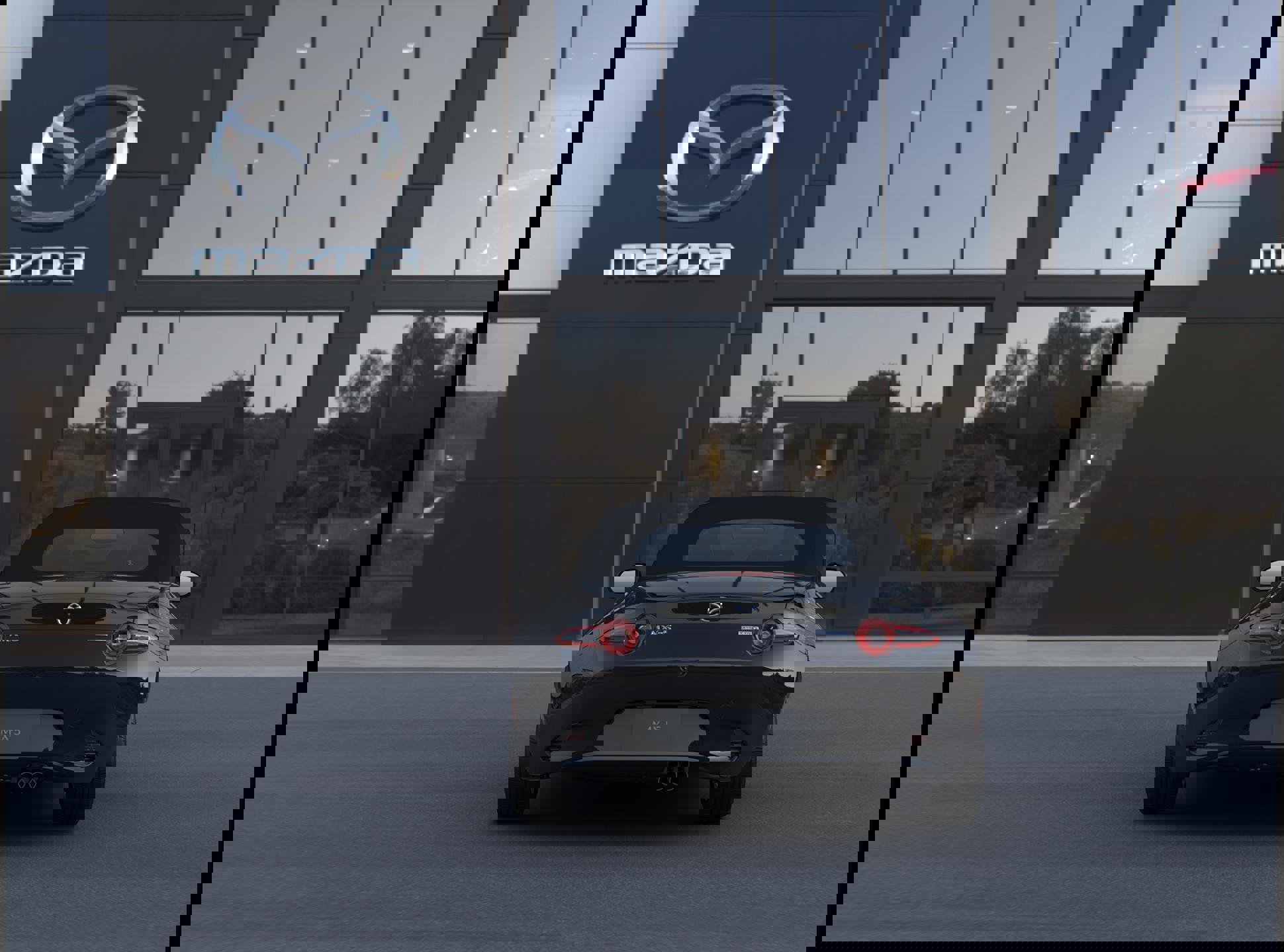 New 2026 MAZDA MX-5 Miata Sport w/ Interior Package image 4