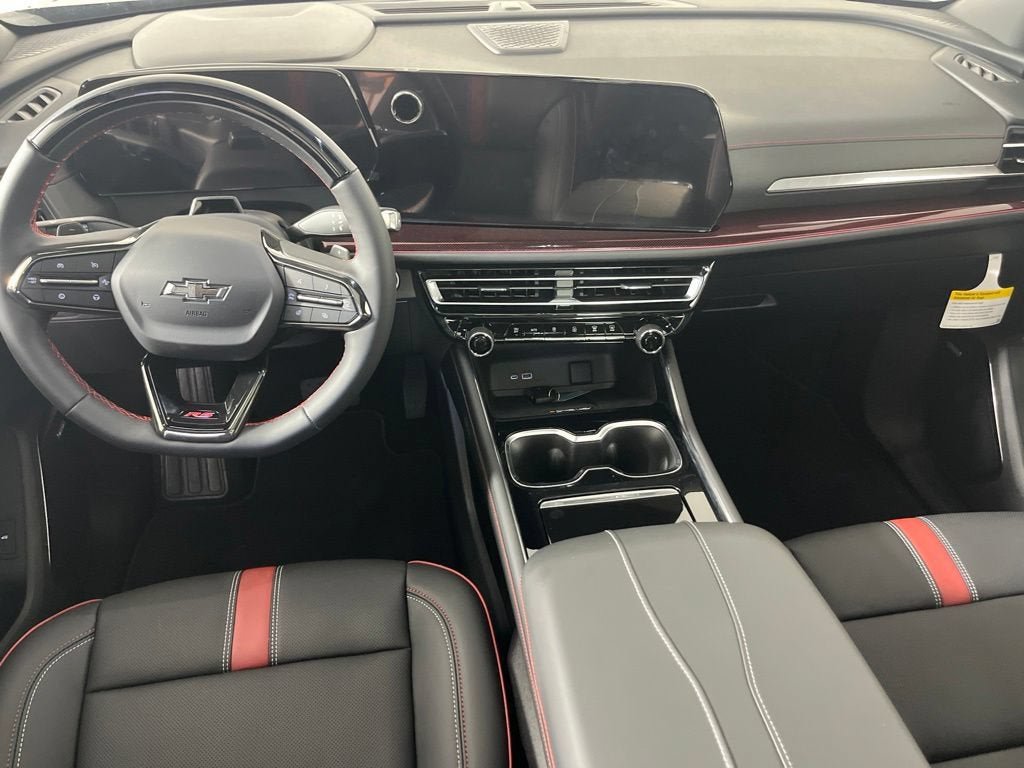 New 2027 Chevrolet Traverse RS FWD image 17