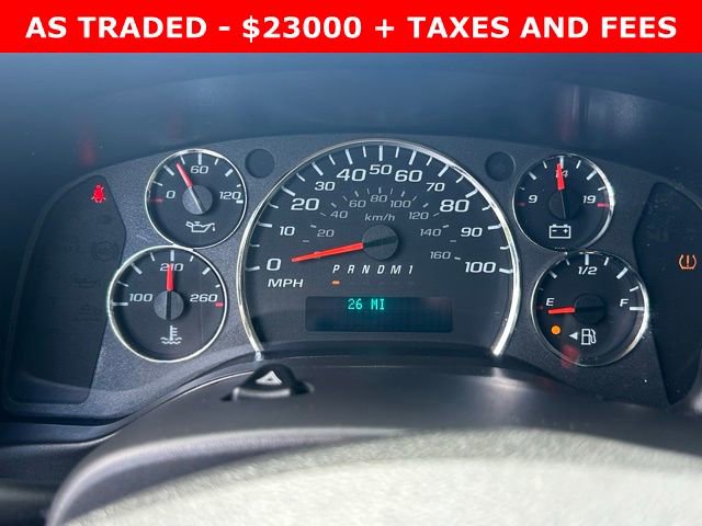 Used 2022 Chevrolet Express 2500 w/ Driver Convenience Package image 16
