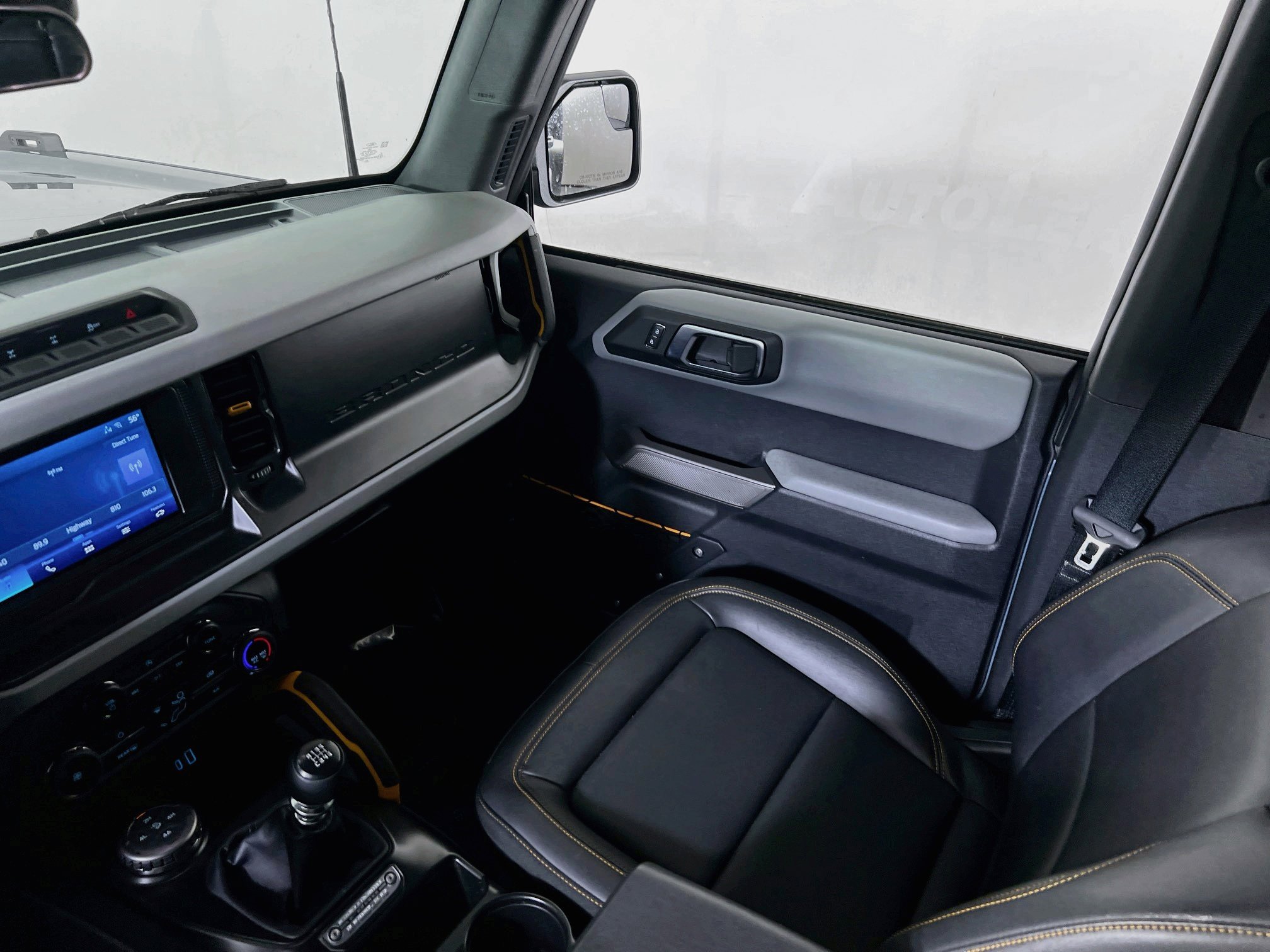 Used 2022 Ford Bronco Badlands w/ Sasquatch Package AWD/4WD image 22