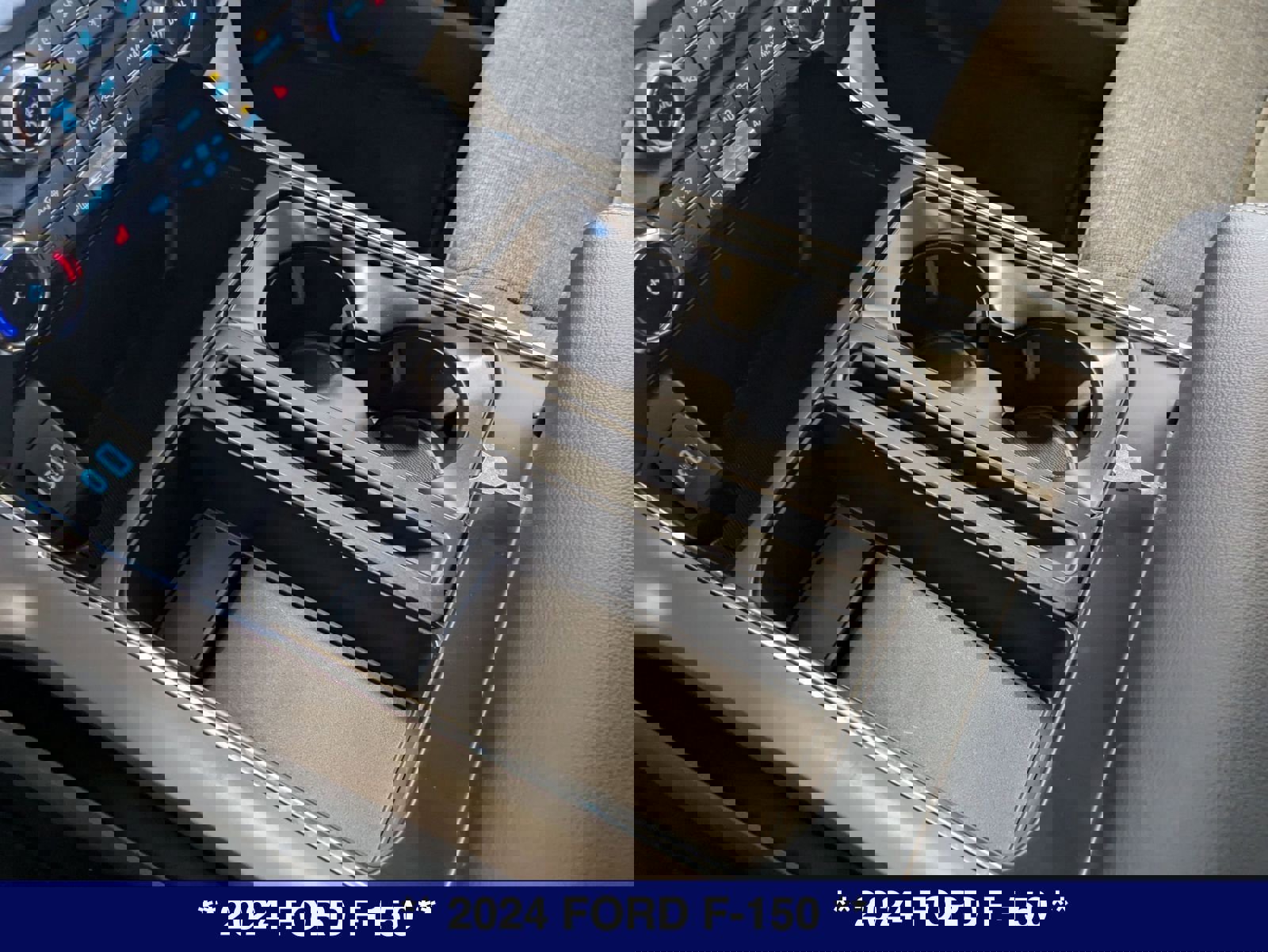 New 2024 Ford F150 XLT w/ Equipment Group 302A MID image 25