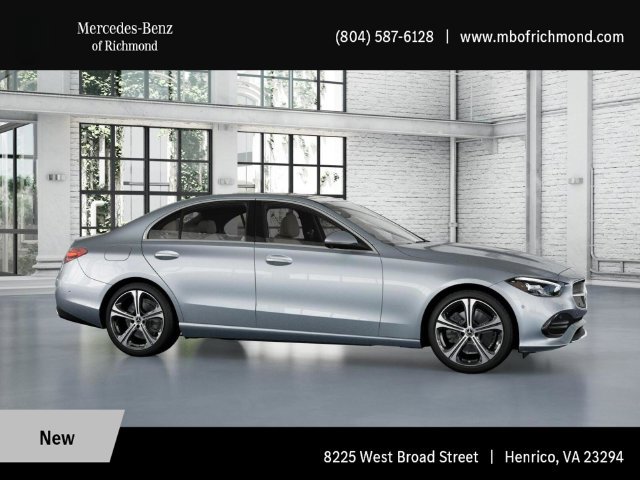 New 2026 Mercedes-Benz C 300 4MATIC Sedan image 14