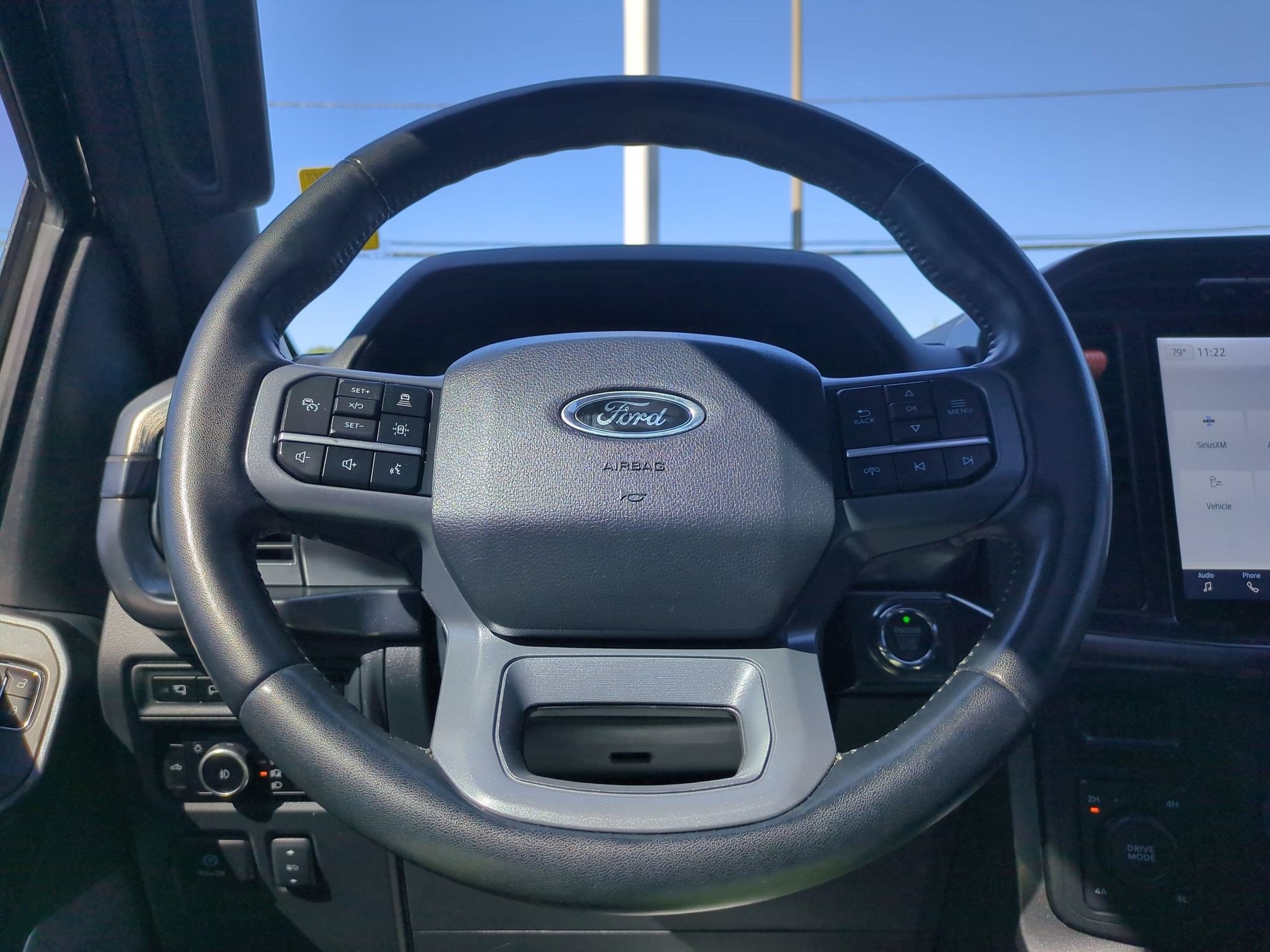 Certified 2023 Ford F150 Lariat w/ Equipment Group 502A High AWD/4WD image 15