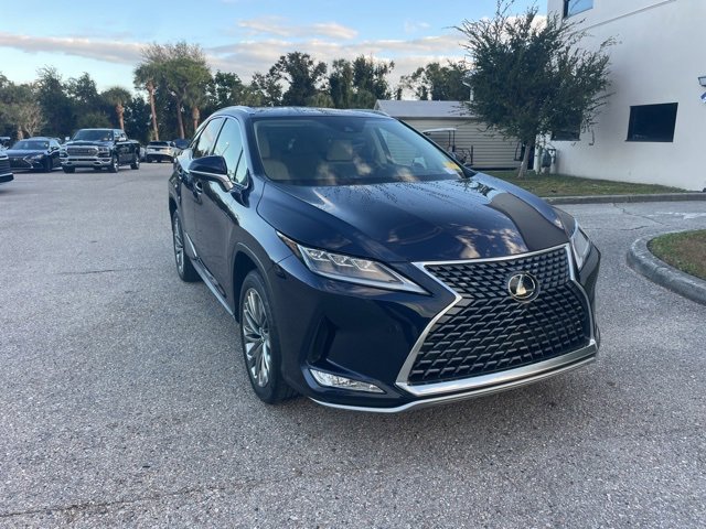 Used 2022 Lexus RX 350 FWD w/ Luxury Package