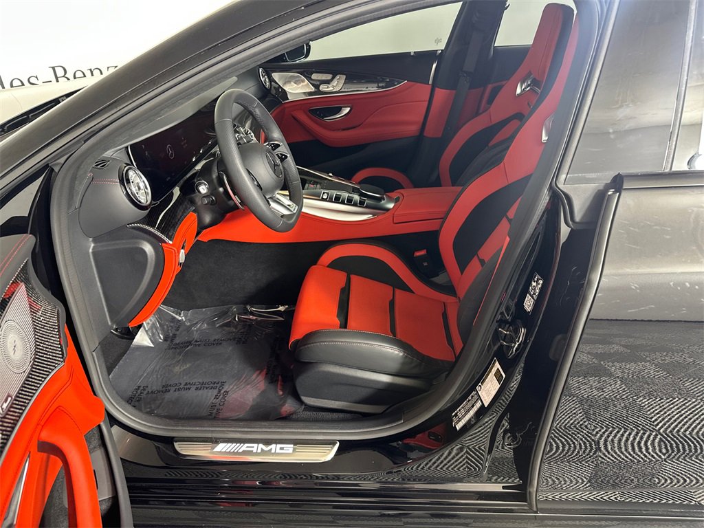 Certified 2024 Mercedes-Benz AMG GT 53 image 9
