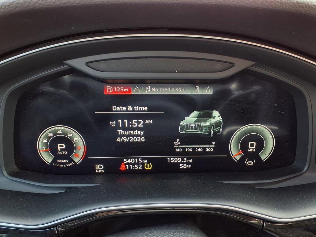 Used 2022 Audi Q7 2.0T Premium Plus AWD/4WD image 14