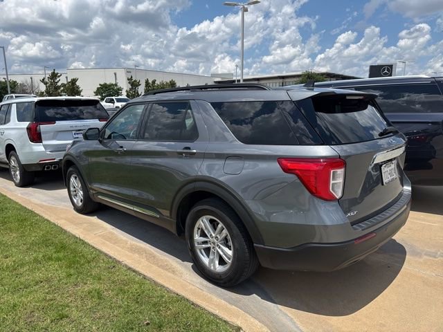 Used 2023 Ford Explorer XLT RWD image 4