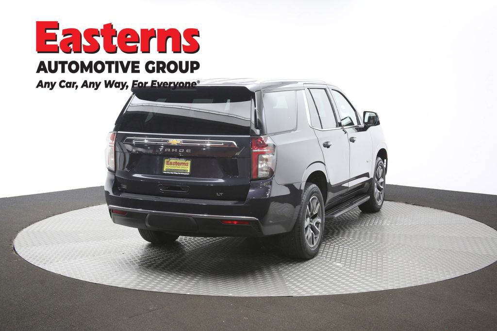 Used 2022 Chevrolet Tahoe LT w/ Luxury Package AWD/4WD image 46