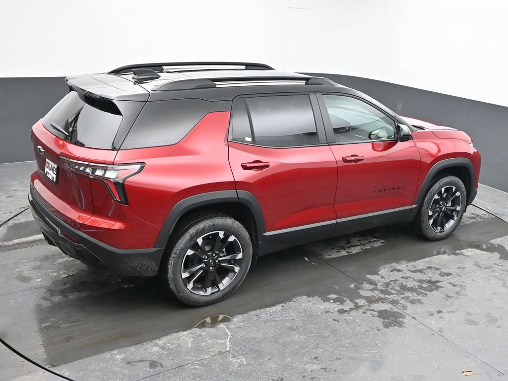 New 2026 Chevrolet Equinox RS w/ Convenience Package III image 43