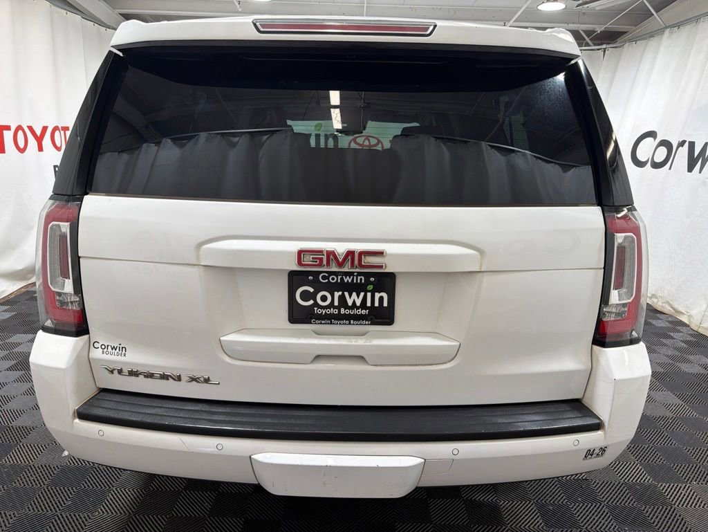 Used 2020 GMC Yukon XL SLT AWD/4WD image 7