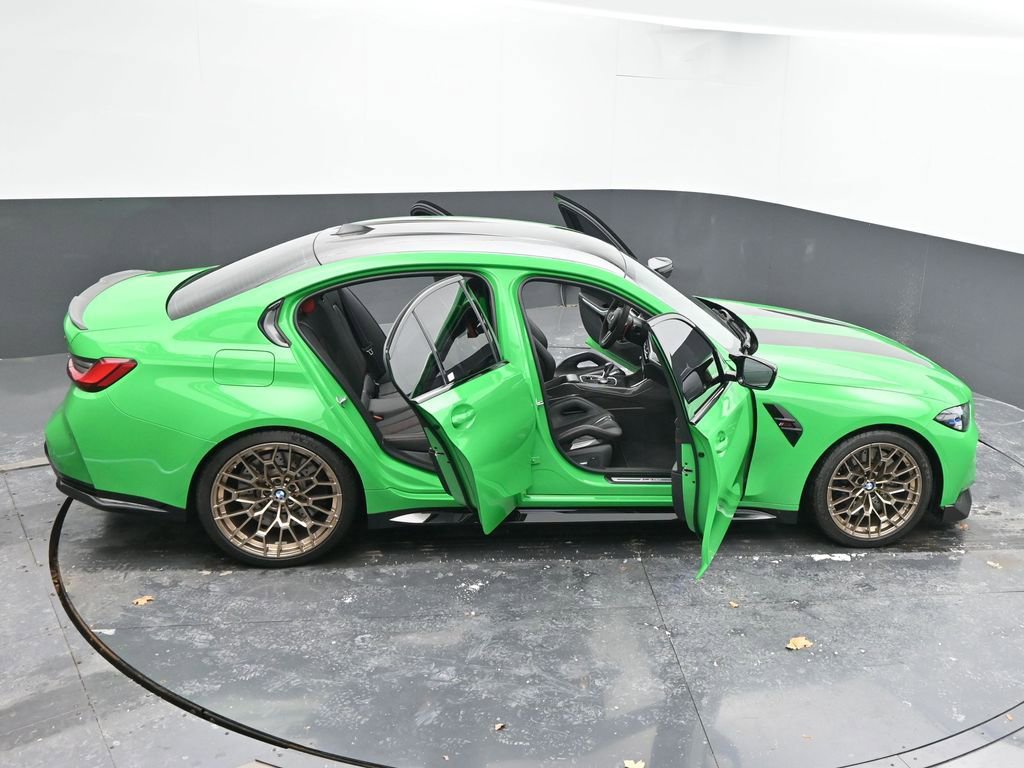 Used 2024 BMW M3 CS image 82