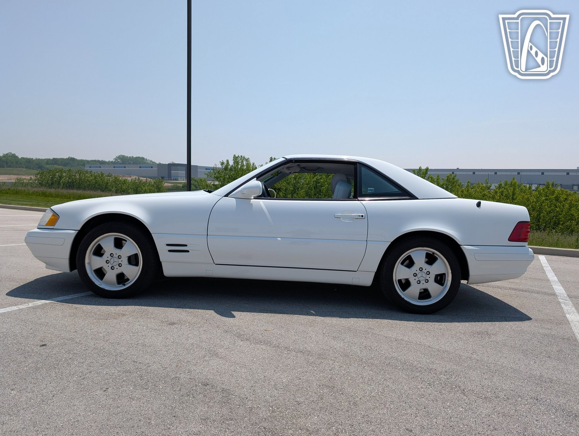 Used 2000 Mercedes-Benz SL 500 image 6