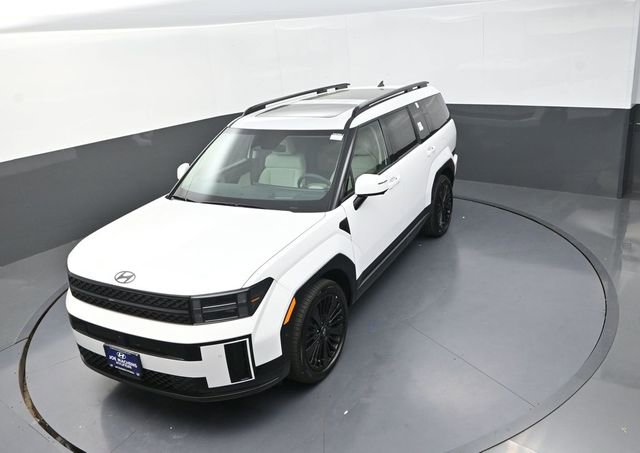 New 2026 Hyundai Santa Fe Calligraphy FWD image 27