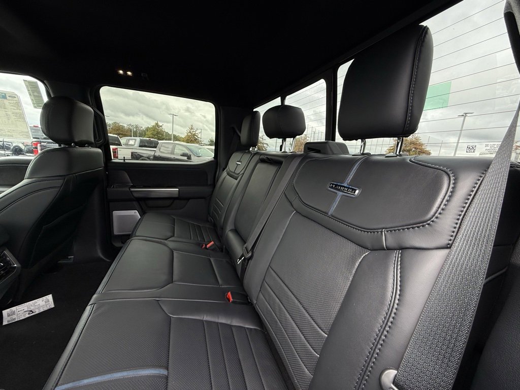 New 2026 Ford F250 Platinum image 27