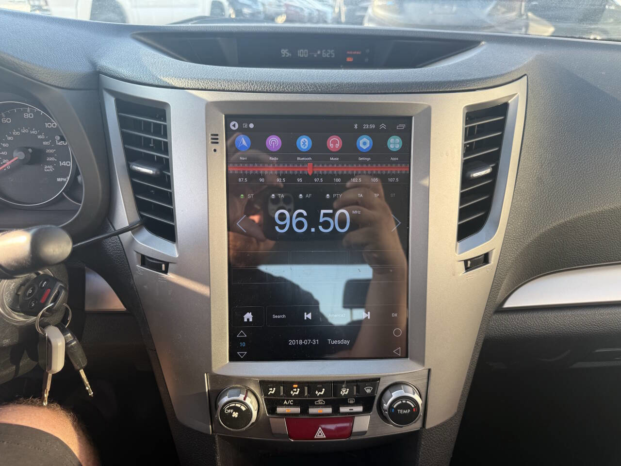 Used 2013 Subaru Legacy 2.5i Premium image 21