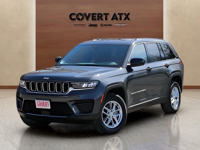 Used 2025 Jeep Grand Cherokee Laredo X image 1