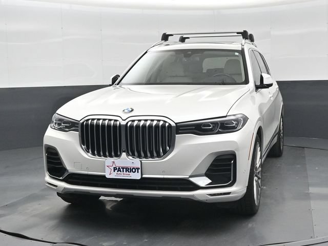 Used 2020 BMW X7 xDrive40i w/ Premium Package AWD/4WD image 38