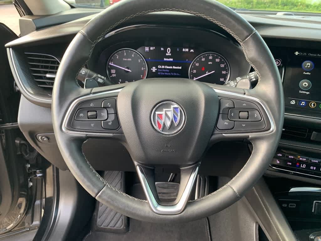Certified 2023 Buick Envision Essence w/ Sport Touring Package AWD/4WD image 14