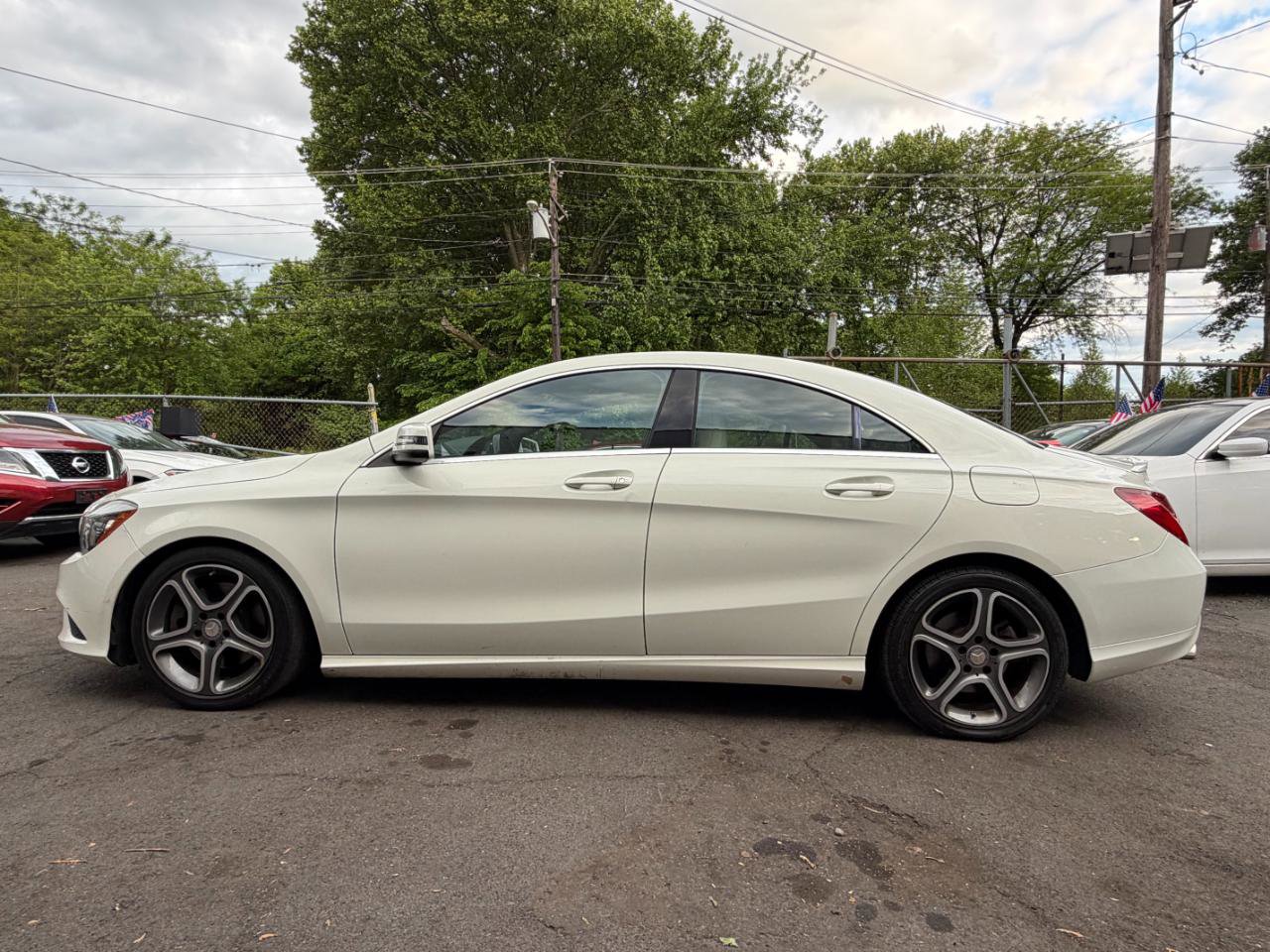 Used 2014 Mercedes-Benz CLA 250 4MATIC image 6